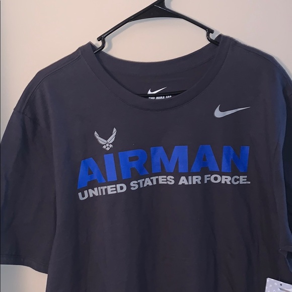 nike us air force apparel